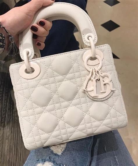 dior lady dior white|lady dior euro price.